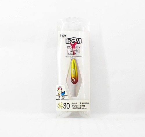 Jackall rgm kibi 6g - rgm,