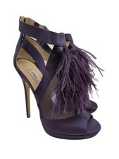 JIMMY CHOO Sandaletto con
