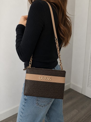Sac bandoulière guess - en,
