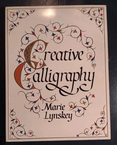 Creative calligraphy marie - calligraphy, by