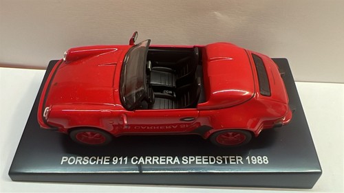 Porsche 911 carrera speedster - carrera,
