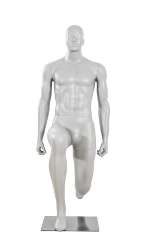 Manichino sport - manichino, uomo