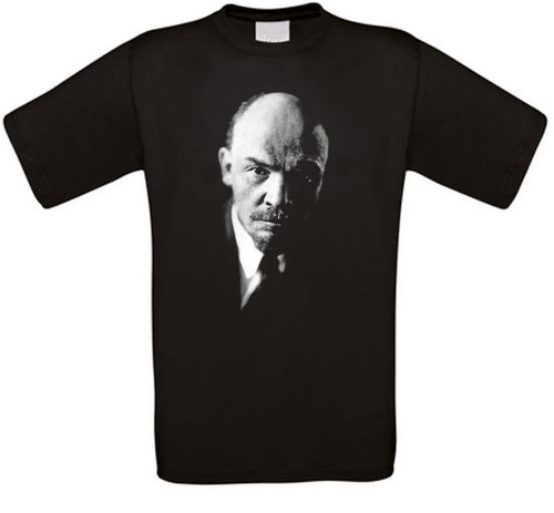 Maglietta lenin cccp unione - maglietta,