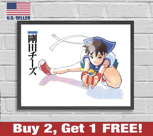 Street fighter zero - fighter,