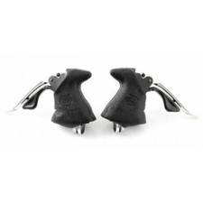 Coppia leve bici freno cambio