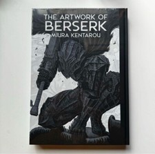  L'OPERA D'ARTE DI BERSERK