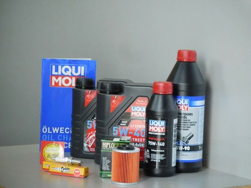 Kit manutenzione can am - kit,