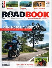Road Book 2018 8.Ogni moto è un’avventura,KTM Adventure Rally,Benelli TRK 502X