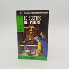Librogame  LO SCETTRO DEL