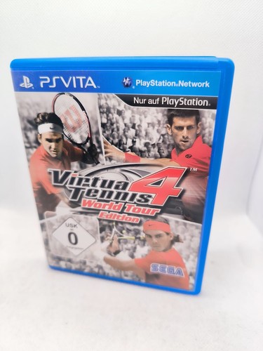 Playstation vita virtua - vita:,