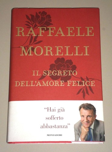 Raffaele morelli segreto - morelli,