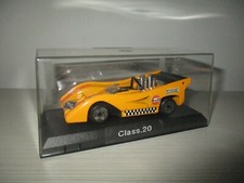 MC LAREN CHEVROLET M 8-F CAN AM POLITOYS E32 OBSOLETO 1:43