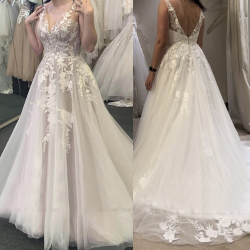 Abiti sposa senza maniche - abiti, da