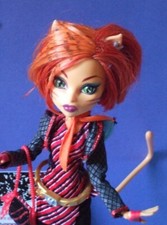 Poupée Monster high Toralei