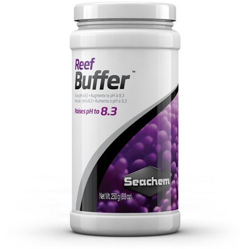 Seachem reef buffer - seachem,