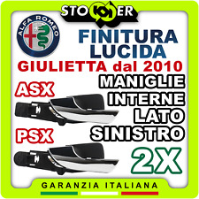 2x Maniglia LUCIDA Interna
