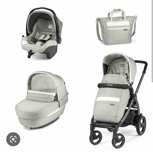 Peg perego trio book - perego, [trio]