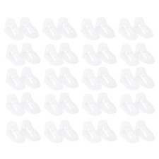100 pezzi stampi piedi bambini