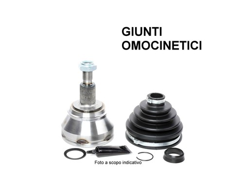 Kit giunto omocinetico lato - giunto,