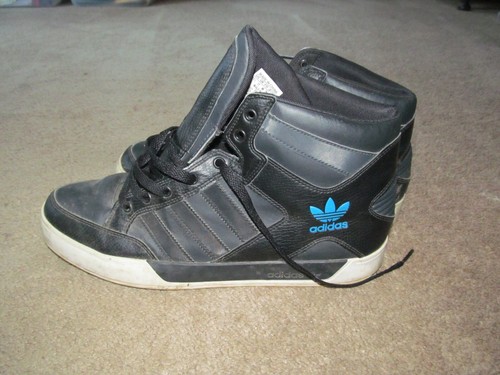 Adidas hardcourt sneakers alte - adidas,
