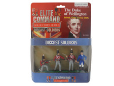 Set 4 Figurine Elite Command