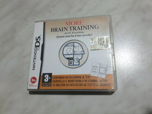 Gioco nintendo more - nintendo, ds