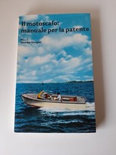 Il Motoscafo:manuale per la
