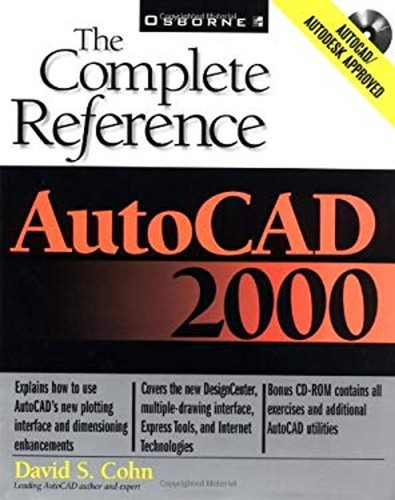 Autocad 2000 the - autocad,