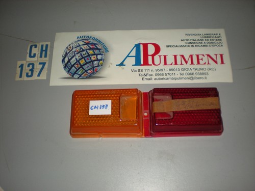Plastica trasparente fanale - plastica,