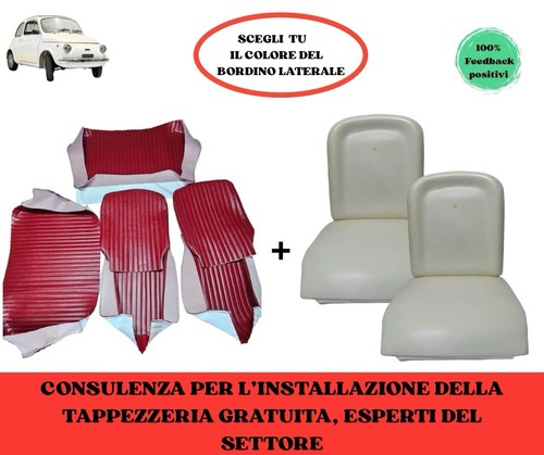 Kit fodere tappezzeria - kit,
