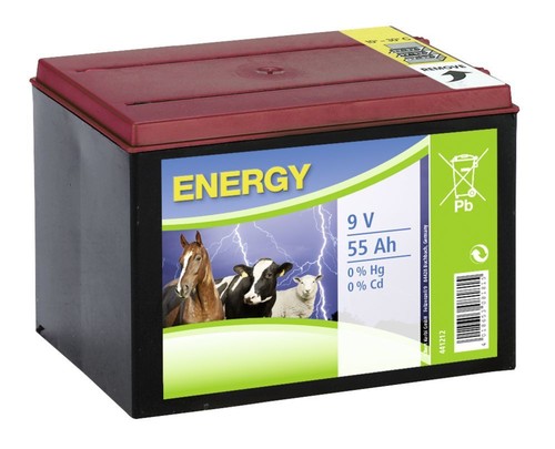 Batteria secco zinco - batteria,