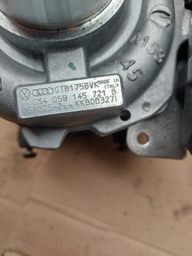 Turbina audi a5 - audi, a6