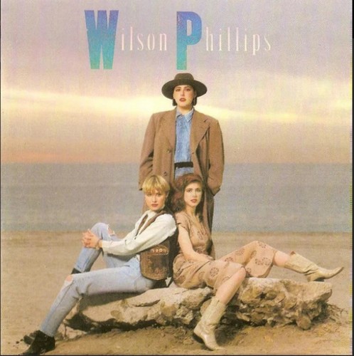 Wilson phillips self titled - wilson, self-titled
