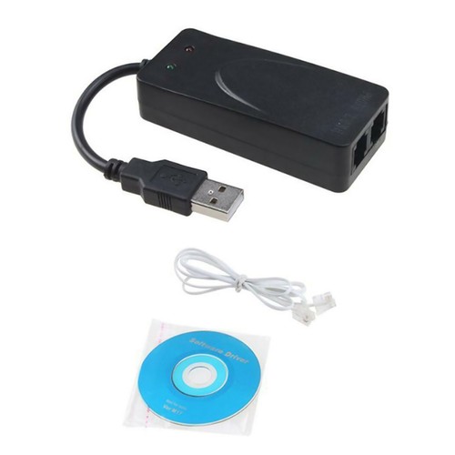 Adattatore modem dati fax voce