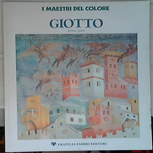 Giovanni previtali giotto - previtali,