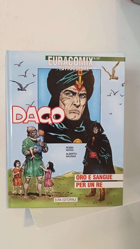 Dago euracomix - -,