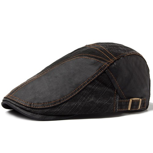Cappello uomo giuncato - cappello,