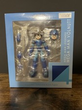 Mega Man Legends Modellino
