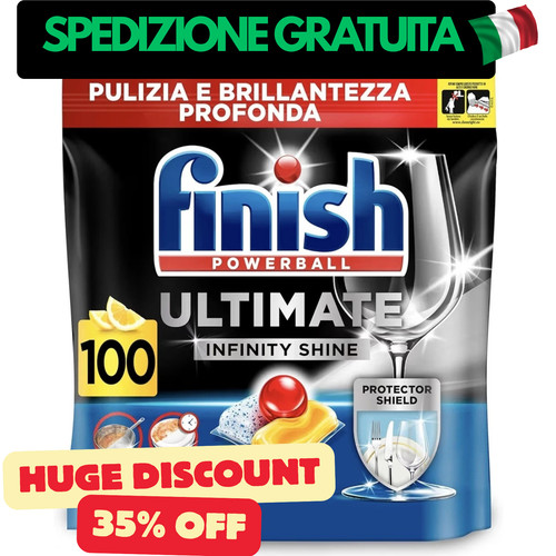 Finish ultimate infinity - finish,