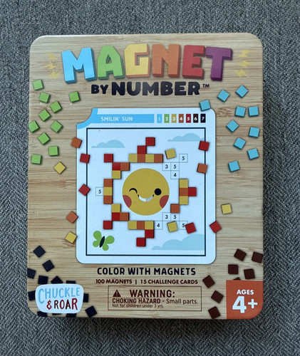 Calamita per numero - 2, 1