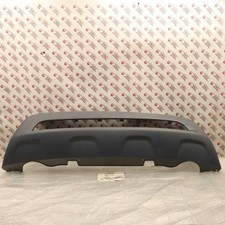 Spoiler paraurti post - paraurti, fiat