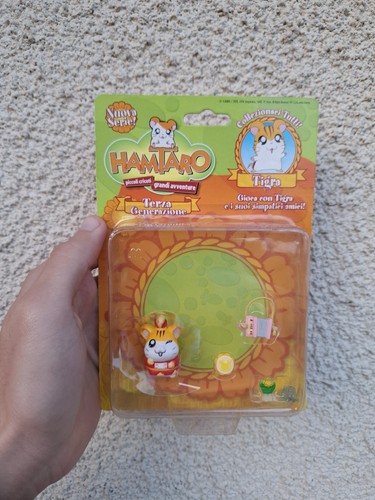 Hamtaro tigra terza - tigra,