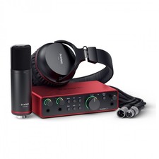 FOCUSRITE SCARLETT STUDIO PACK