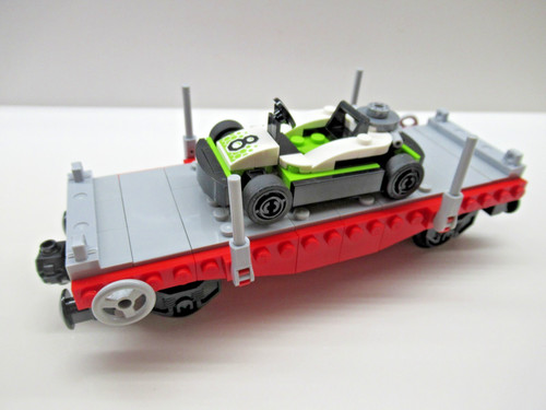 Lego treno train - train, eisenbahn