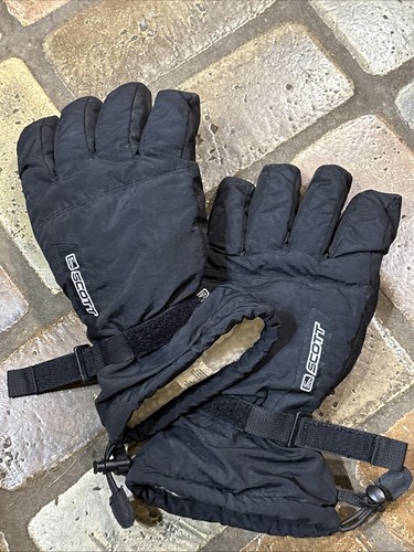 Guanti sci snowboard - da, scott