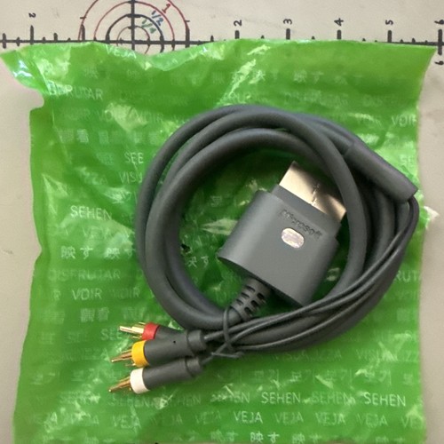 Cavo composito xbox - cavo, vga