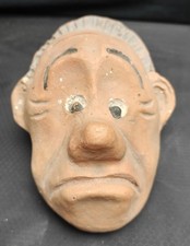 Raro E Antico Salvadanaio In Terracotta - Epoca Anni '30