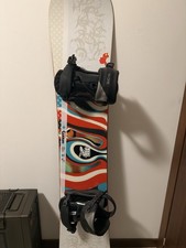 snowboard Burton Custom Con