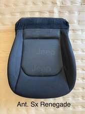 Rivestimento Seduta Del Sedile Anteriore Sinistro E Ricambi Per Jeep Renegade
