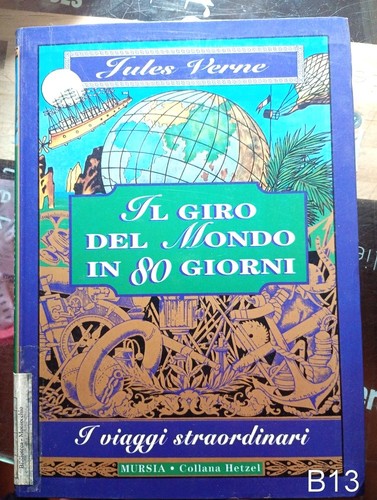 Giro del mondo 80 - giro,